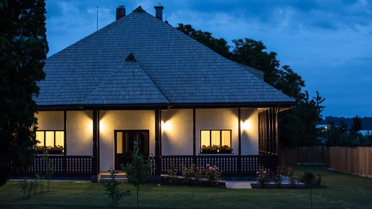 Pensiunea Tara Fagilor Suceava Exterior foto